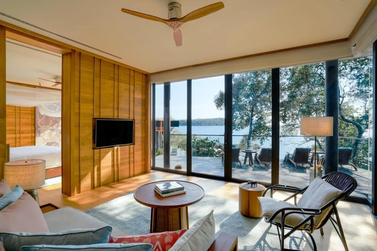 Six Senses Krabey Island Hotel Koh Krabey 5*,  Cambodia