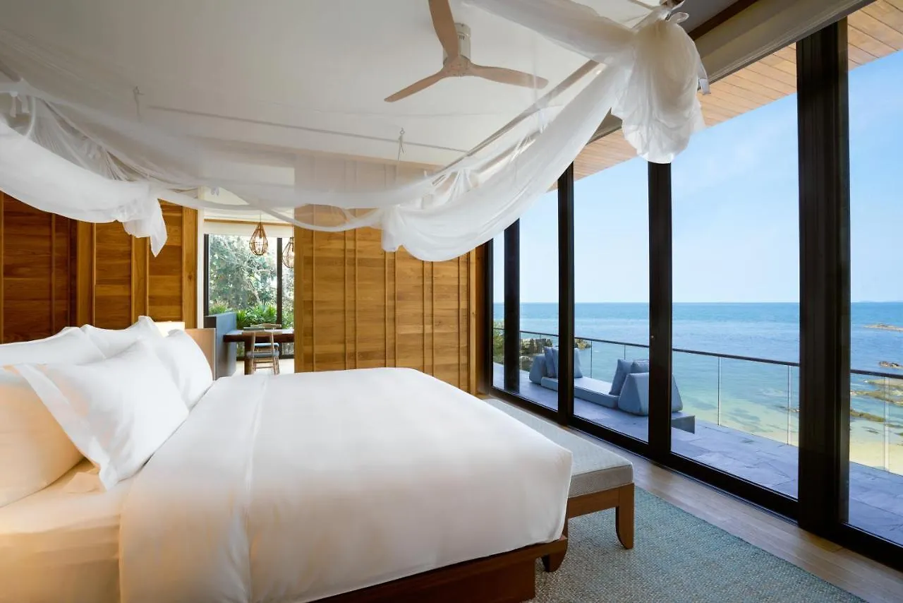 Six Senses Krabey Island Hotel Koh Krabey