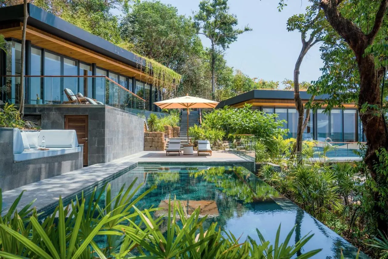 Six Senses Krabey Island Hotel Koh Krabey Resort