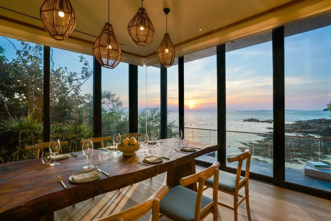 מלון Koh Krabey Six Senses Krabey Island אתר נופש